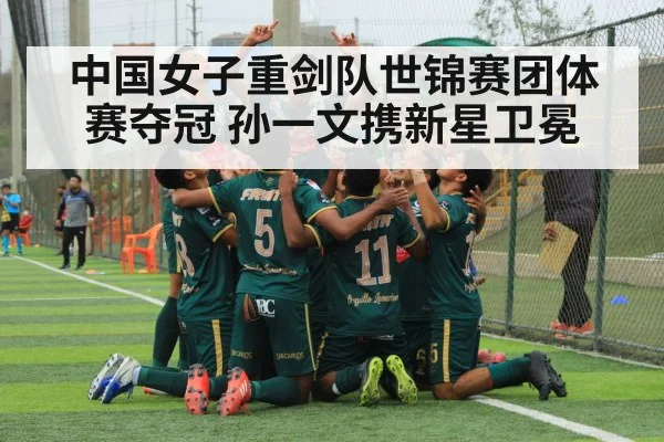 中国女子重剑队世锦赛团体赛夺冠 孙一文携新星卫冕